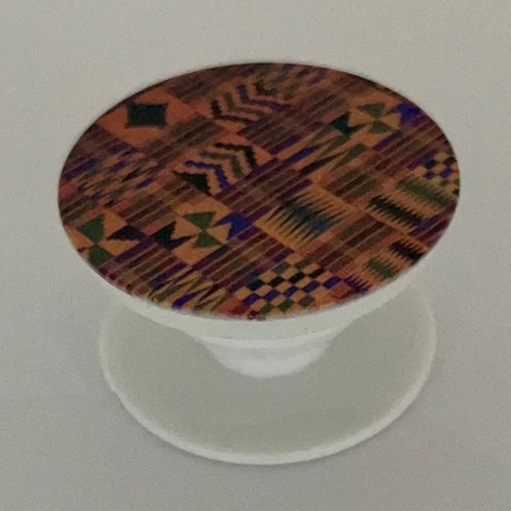 PopSocket Collapsible Single Grip & Stand Universal Phones and Tablets